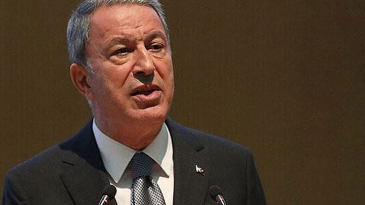 Bakan Akar’dan güvenli bölge açıklaması