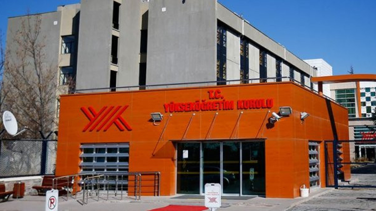 YÖK’ten Davutoğlu’nu kızdıracak açıklama!