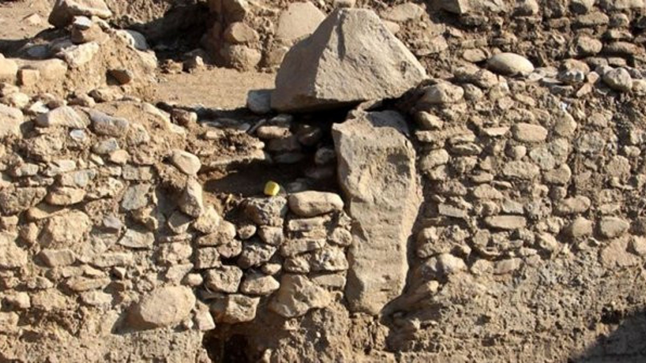 "Türkiye'nin en batısında bilinmeyen bir dönem!"