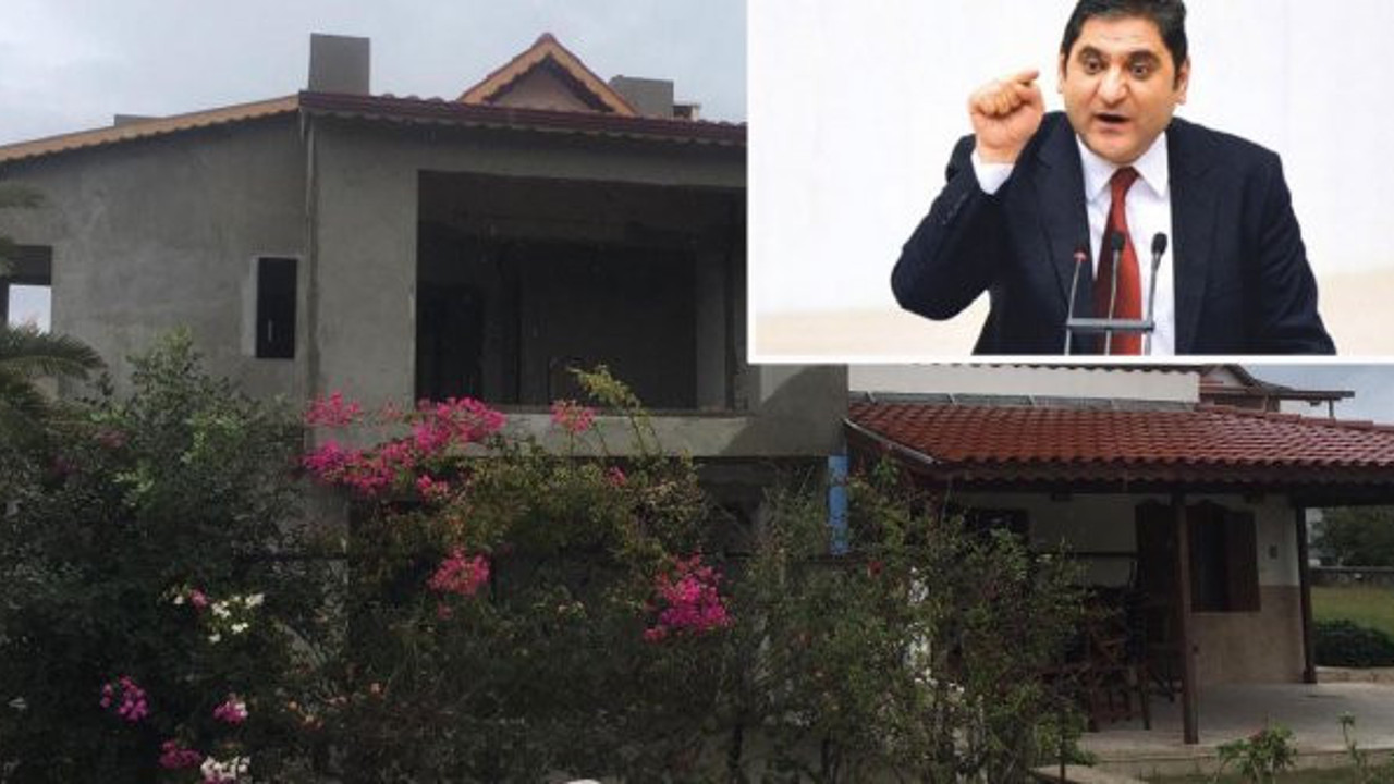 Evi mühürlenmişti Aykut Erdoğdu konuştu