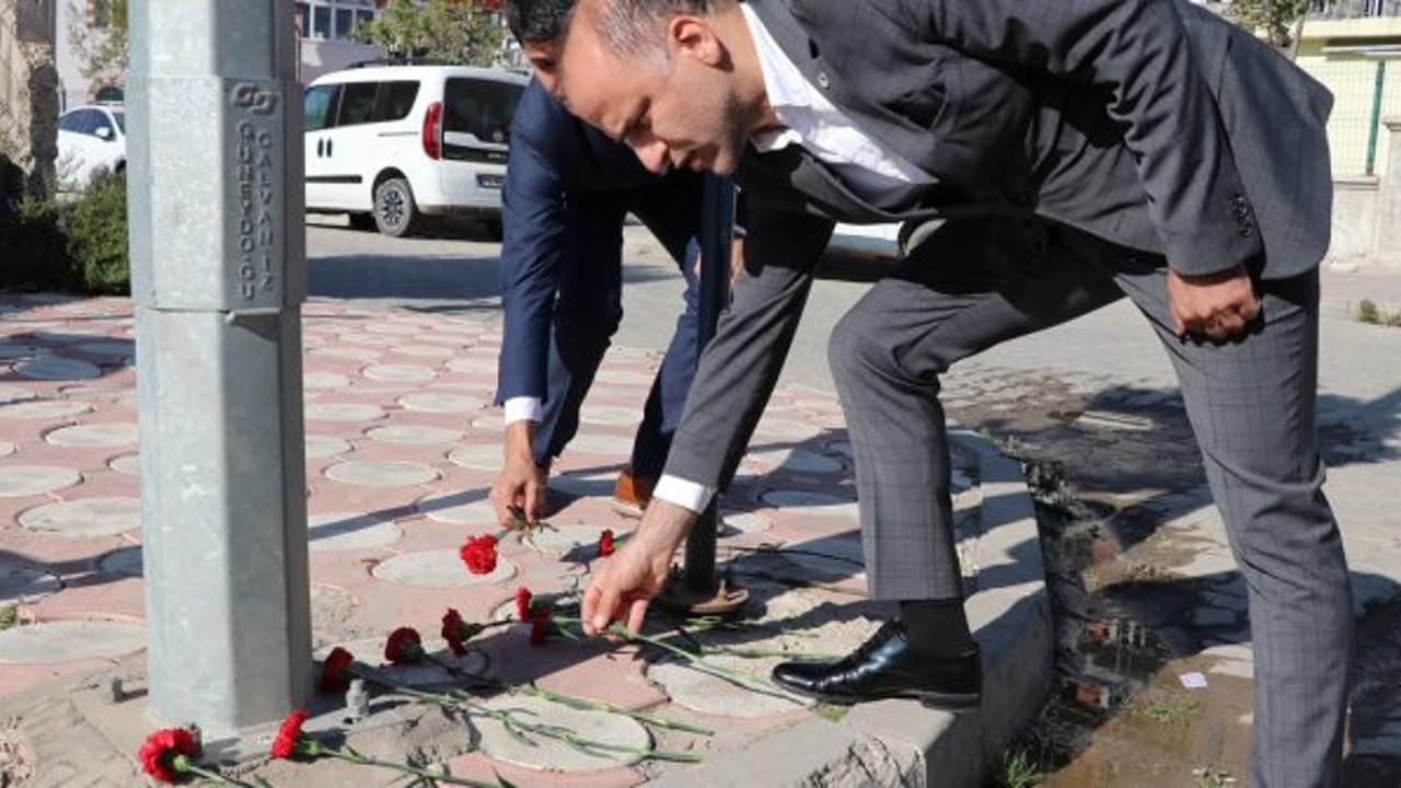 Şehit Aybüke Yalçın, Öğretmenler Günü öncesinde anıldı