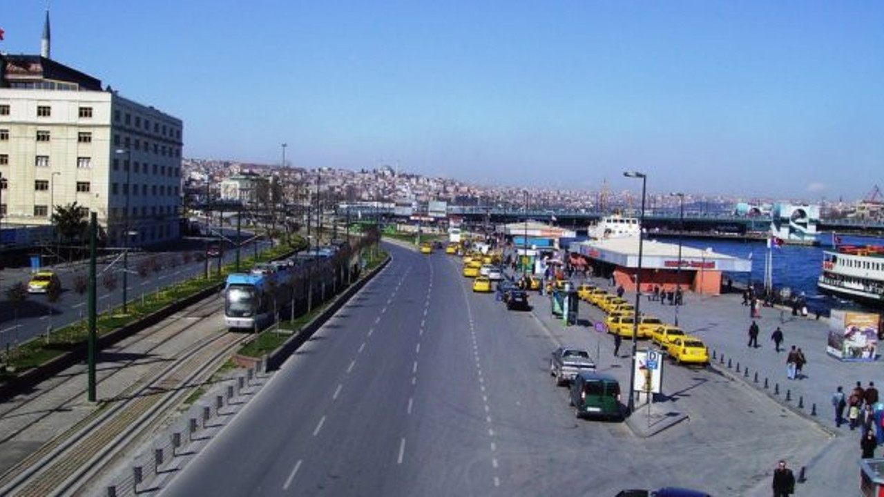 İstanbullular dikkat! Yarın bu yollar kapalı olacak (23 Kasım 2019)