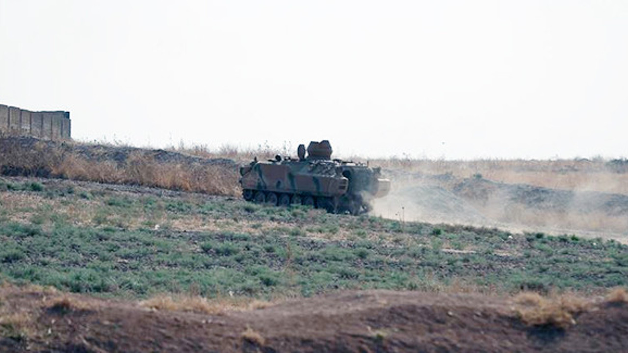 Barış Pınarı Harekatı'ndan acı haber (24 Kasım 2019)