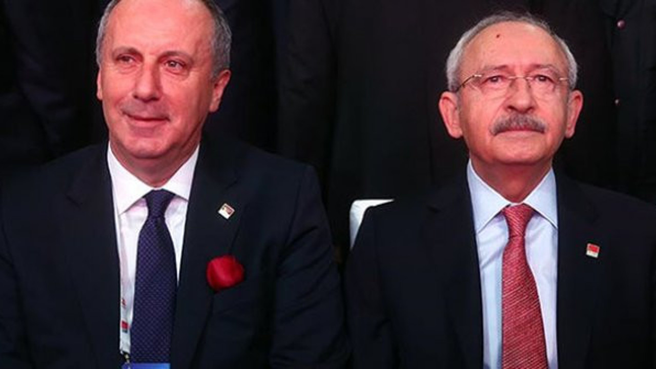 Kılıçdaroğlu'ndan İnce’ye ortak açıklama yanıtı