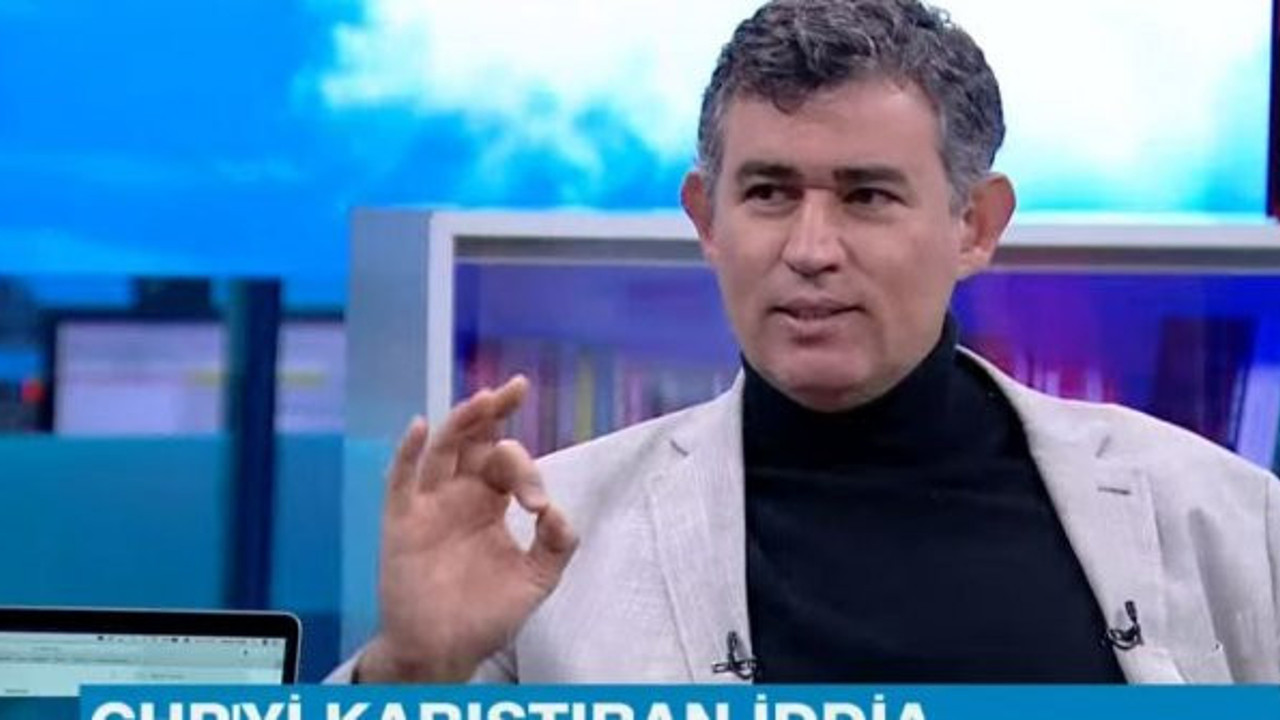 Metin Feyzioğlu’ndan CHP’den istifa açıklaması