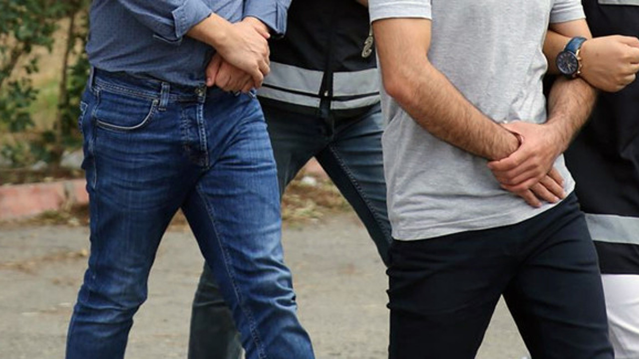 PKK'nın şehir yapılanmasına operasyon: 54 gözaltı