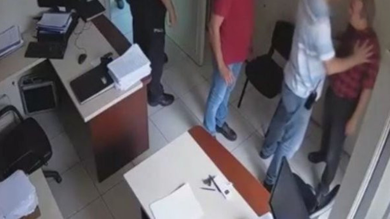 Öğretmenler gününde ortaya çıktı: Karakolda öğretmene şiddet