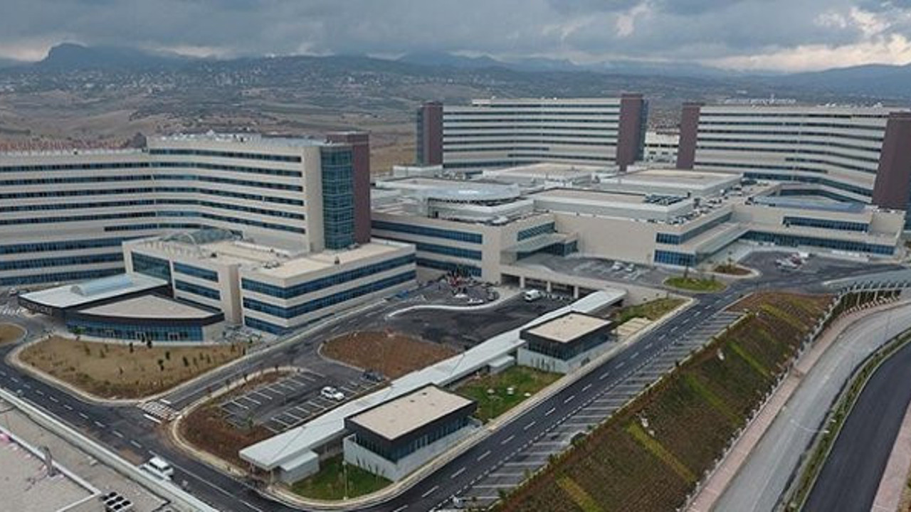19 şehir hastanesine 95 milyar dolar hazine garantisi