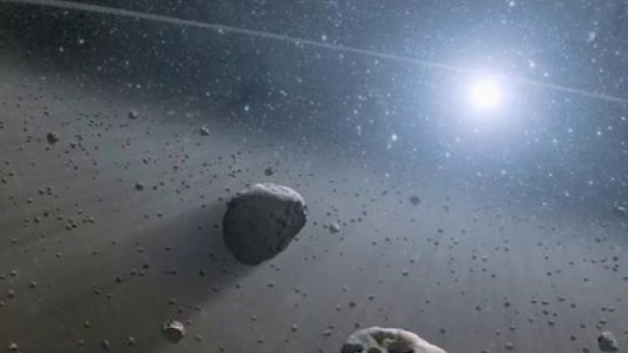 NASA'dan asteroid uyarısı: Durdurmak için yapabilecek bir şey yok
