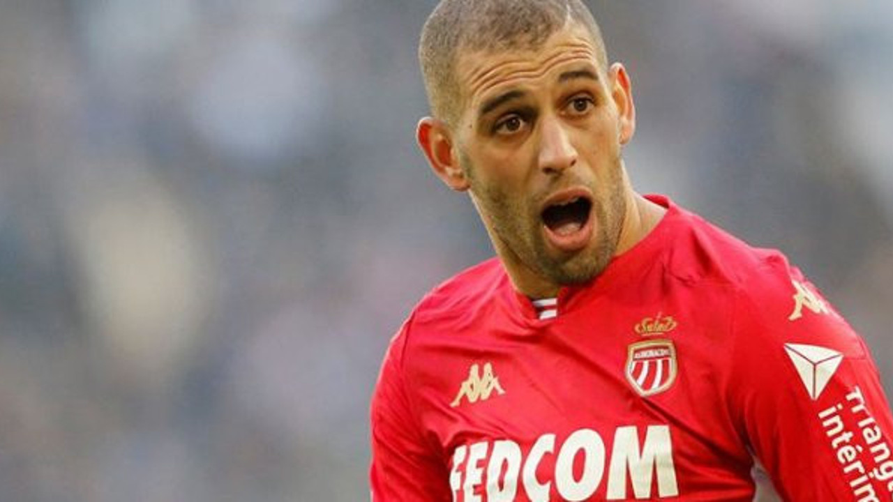 Slimani Fransa Ligi'ne damgasını vurdu!