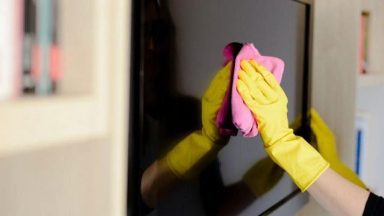 "Bir gram ev tozunda 19 bin mite var"