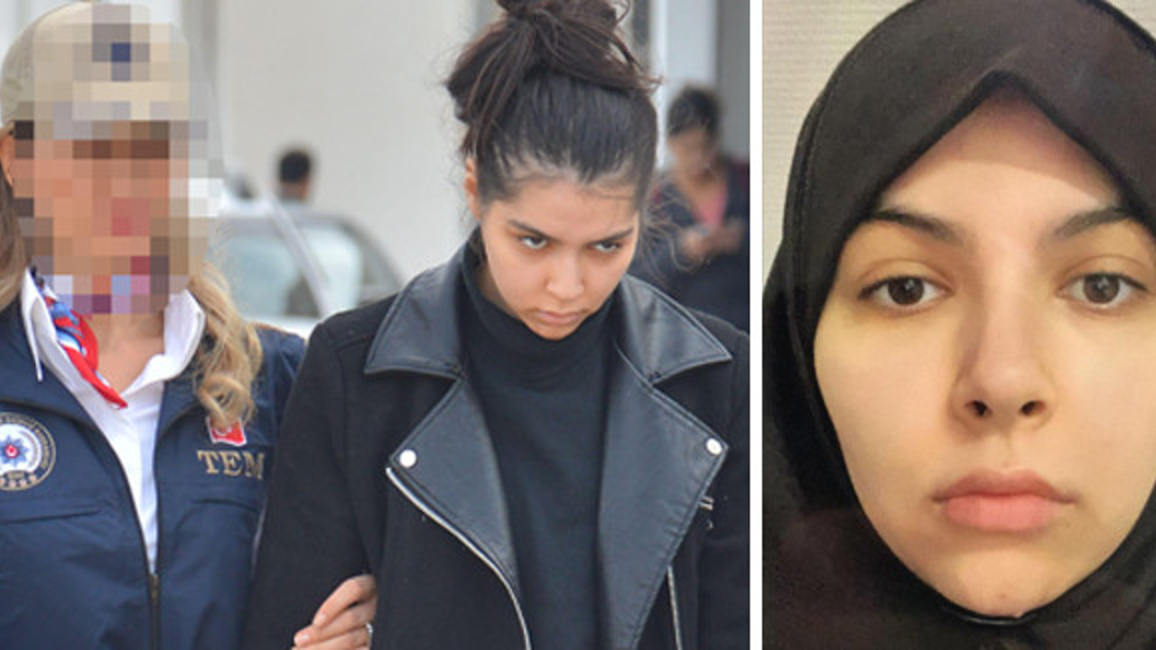 Fransa'dan IŞİD'e katılmak için gelen kadın Adana'da yakalandı