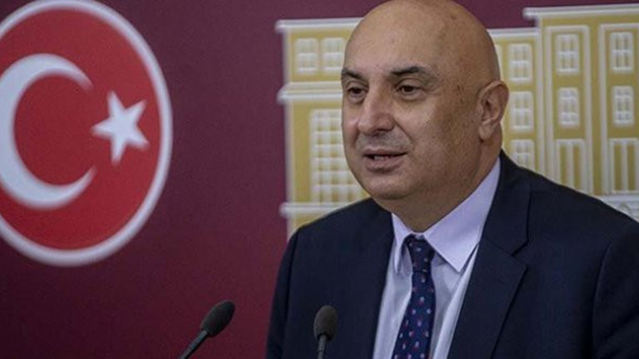 Engin Özkoç’tan iktidara Tank Palet Fabrikası tepkisi