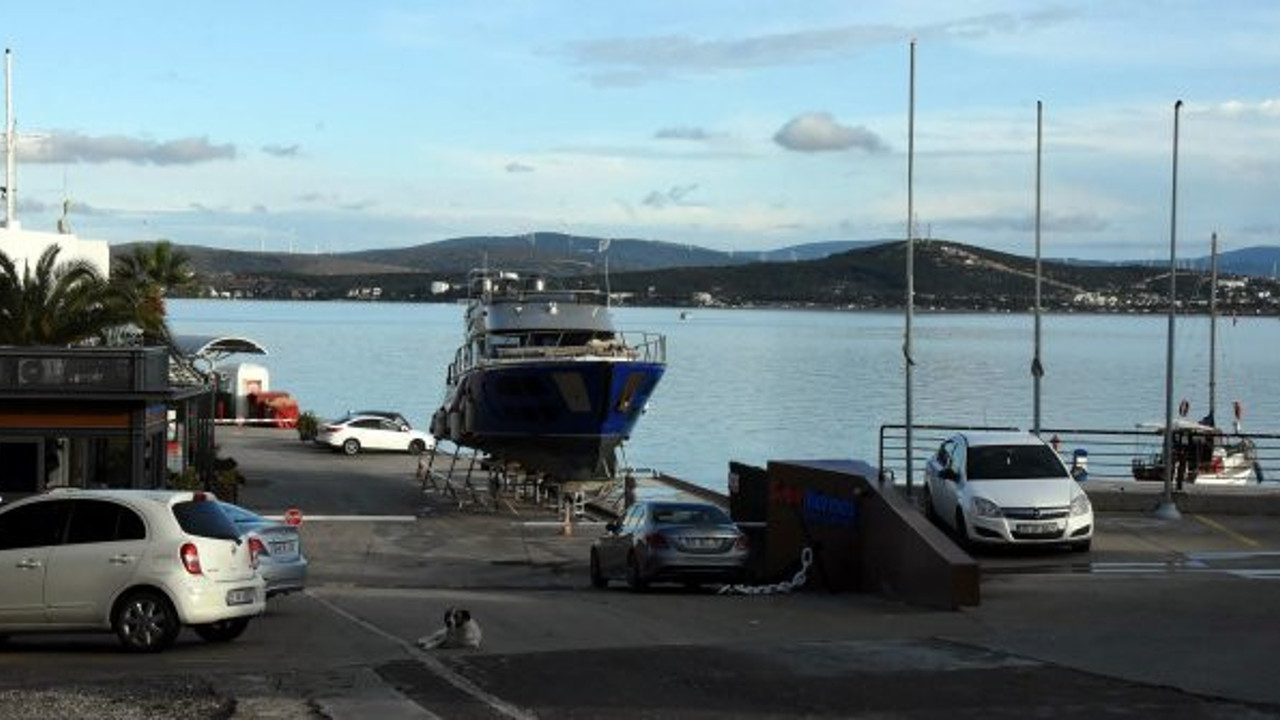 İnce işaret etmişti: O teknenin sahibi konuştu