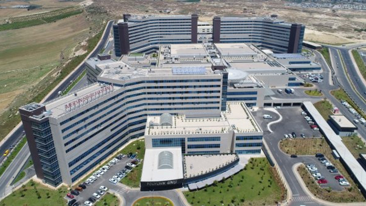 Şehir hastaneleri 'araştırılsın'a AKP-MHP engeli