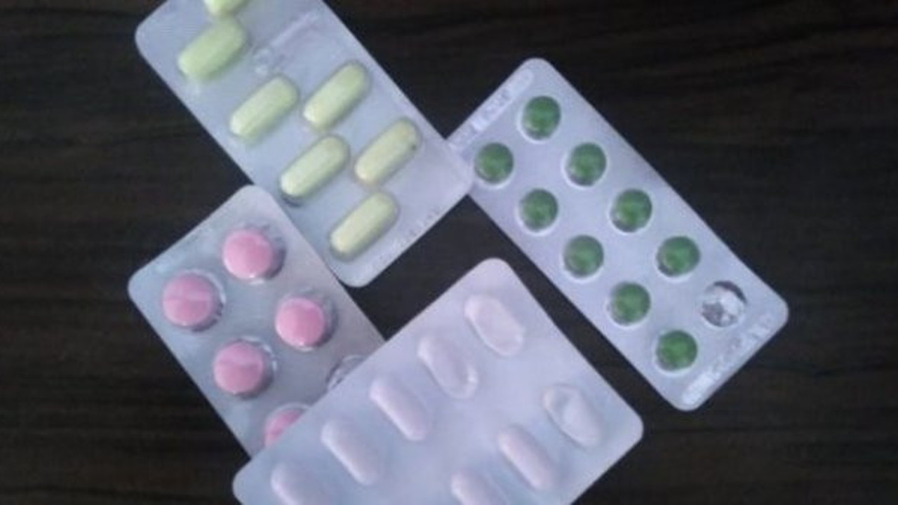 Kırmızı ve yeşil reçeteli ilaçların amaç dışı kullanımı 4 kat arttı