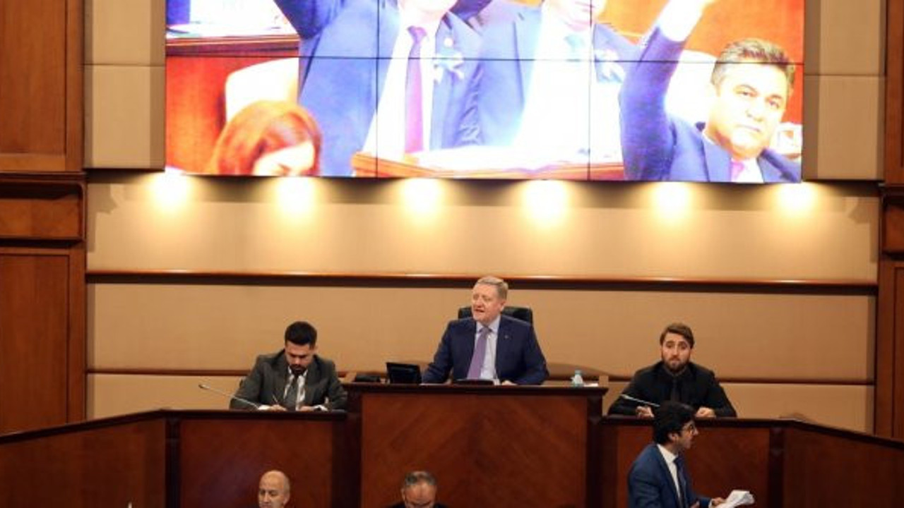 İBB'nin milyarlarca liralık mal varlığı o belediyelere dağıtıldı