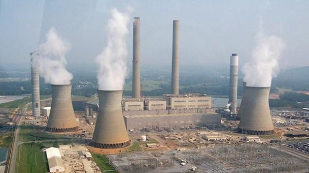 Zehir saçan termik santrallere devlet teşviki