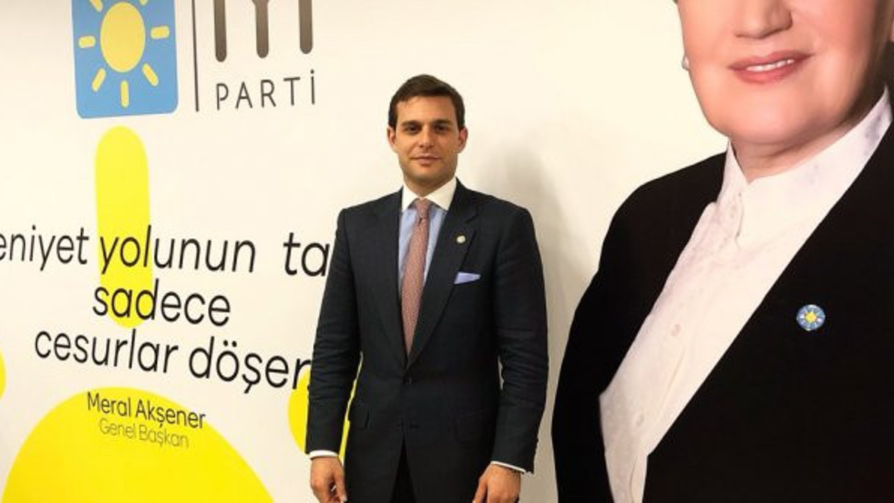 İYİ Partili Mehmet Aslan'a "Cumhurbaşkanı'na hakaret" davasından beraat