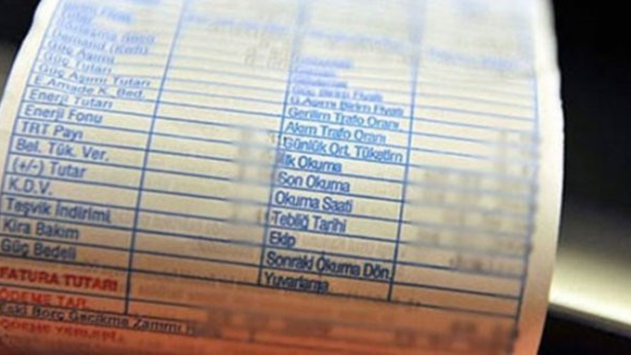 İstanbul'daki su zammı talebi reddedildi