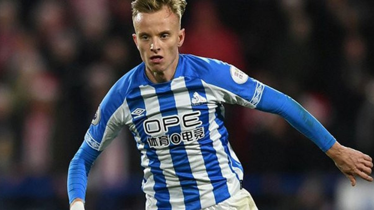 Kosovalı sağ bek Hadergjonaj Fenerbahçe'nin transfer radarında