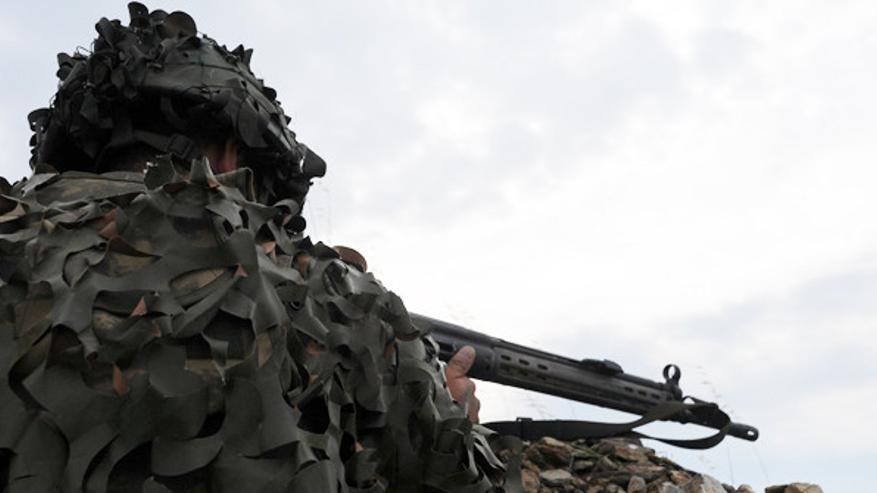 MSB açıkladı: 4 terörist etkisiz hale getirildi (18 Mart 2020)