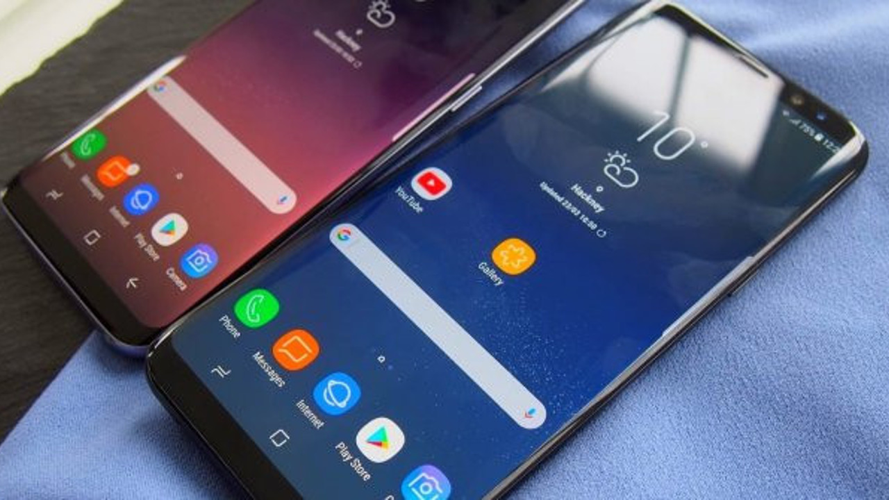 Samsung, Galaxy S8'e Android'den kötü haber