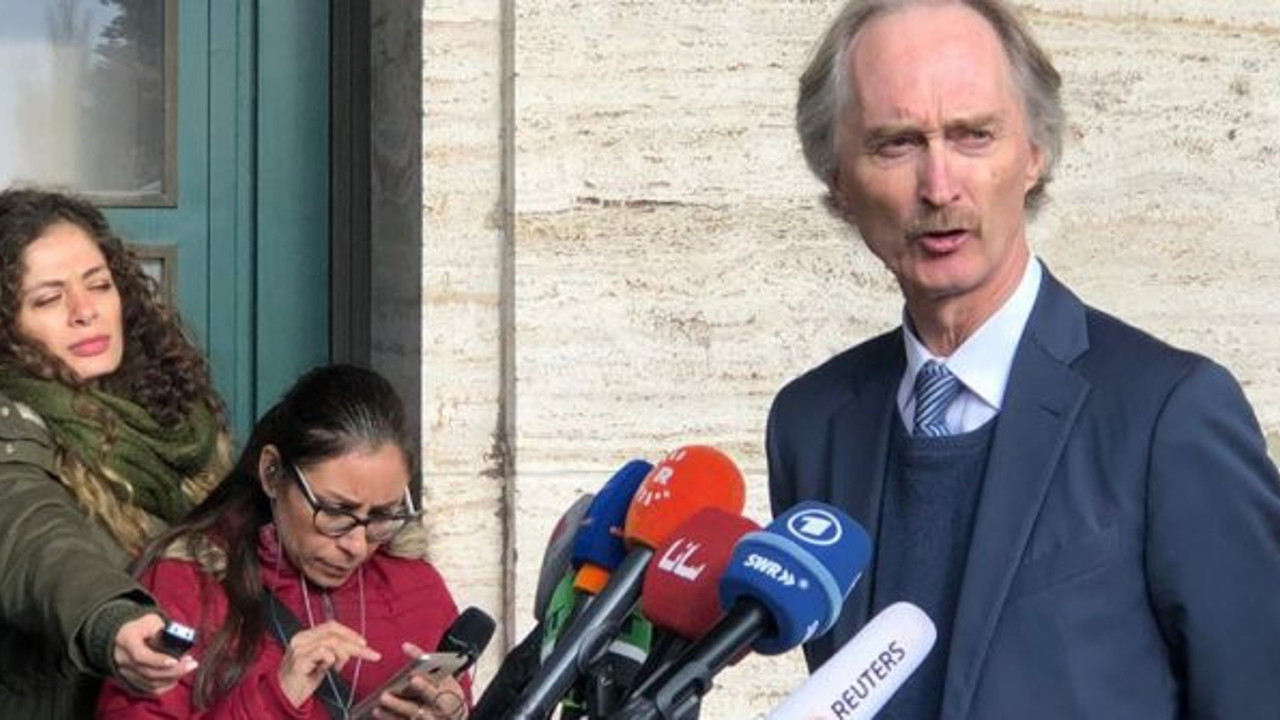 Suriye Anayasa Komitesi görüşmeleri sonuçsuz kaldı