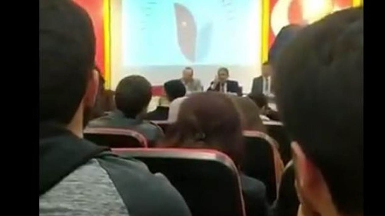 İslamcı yazar Ebubekir Sifil'e Rektör şoku!