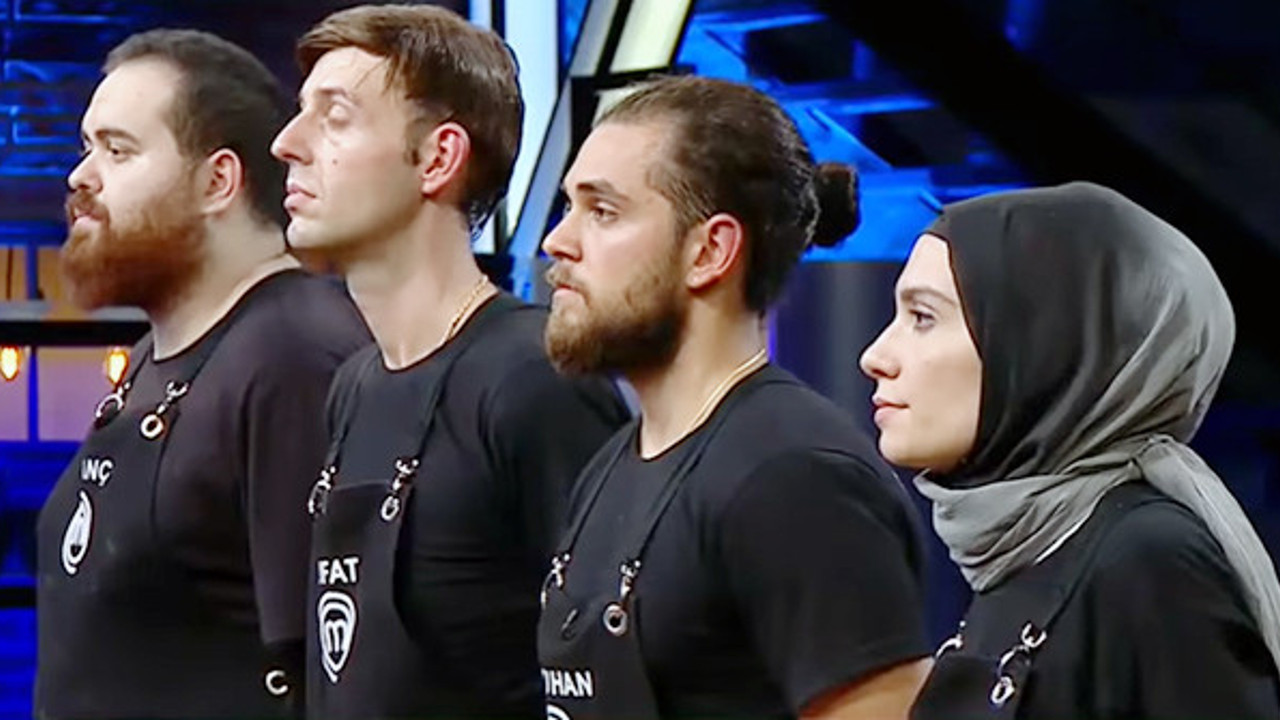 MasterChef Türkiye'den elenen isim kim oldu?