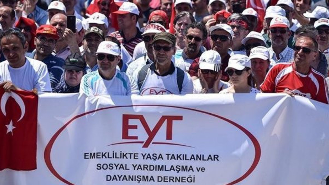 "Şehir hastaneleri EYT’lilerden ücret almasın"