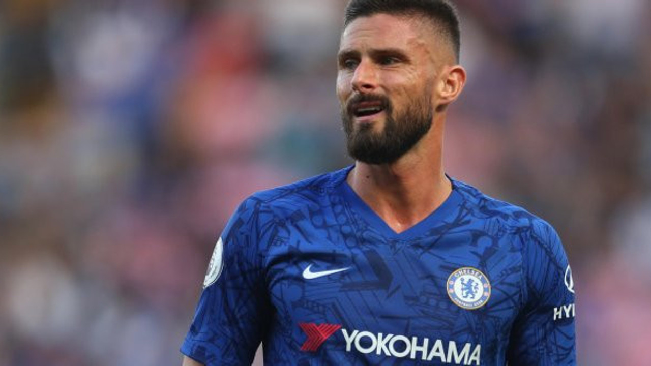 Galatasaray Falcao'nun yerine Giroud'u transfer ediyor