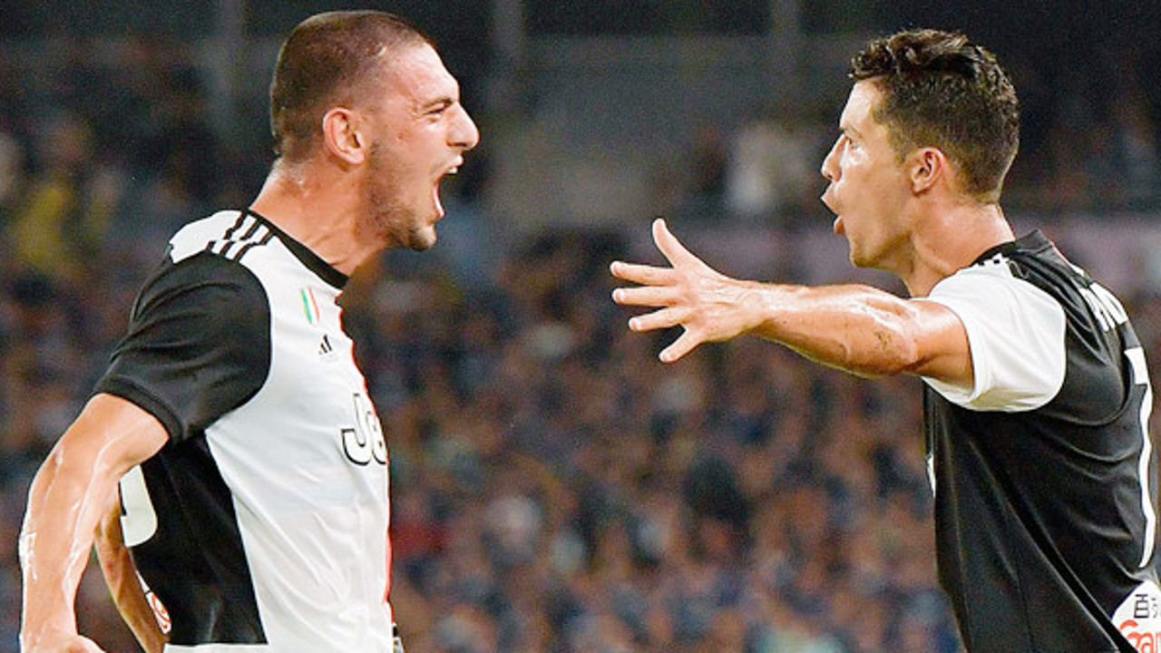 Juventus'tan Merih Demiral kararı (30 Kasım 2019)