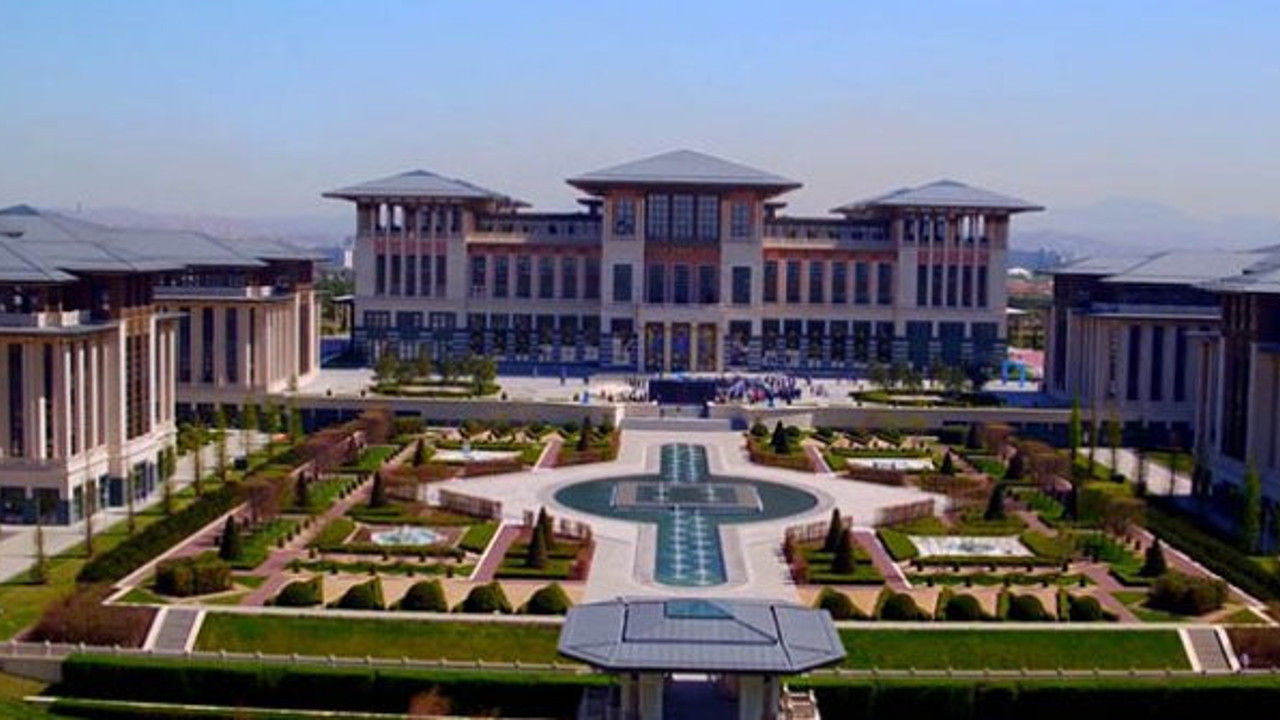 Saray’ın israfı dudak uçuklattı!