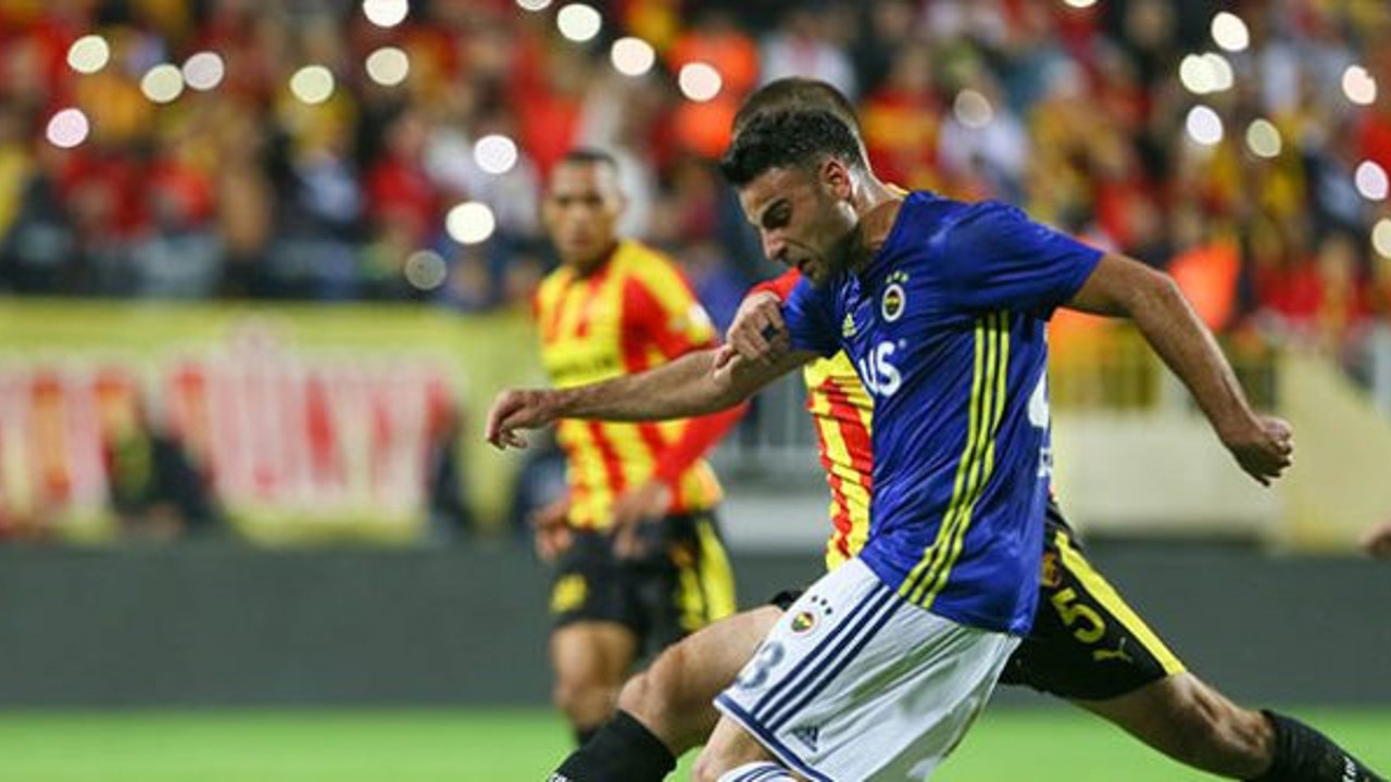 Göztepe-Fenerbahçe: 2-2 (Maçın özeti)