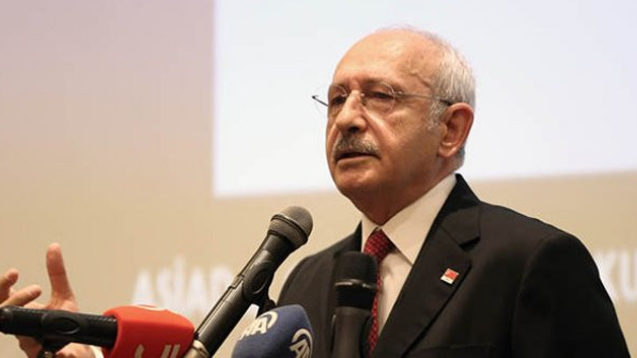 Kemal Kılıçdaorğlu: "Siyaseti hangi sektör finanse ediyor?"