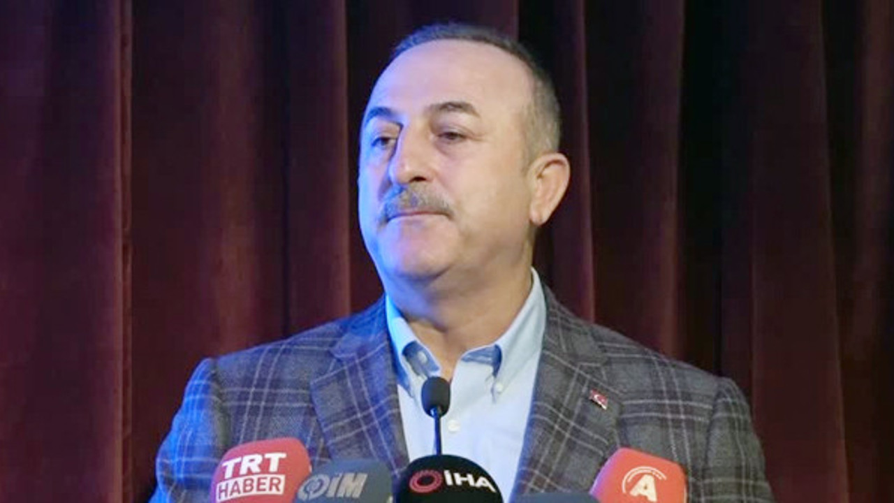 Mevlüt Çavuşoğlu'ndan 'Kanal İstanbul' açıklaması: Tarihi değiştirecek