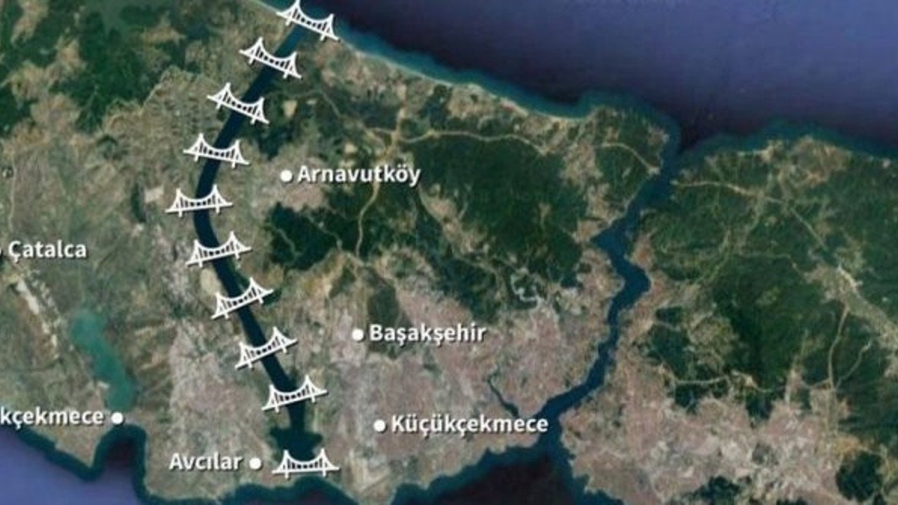 "Kanal İstanbul gelecek kuşakları rehin alacak"