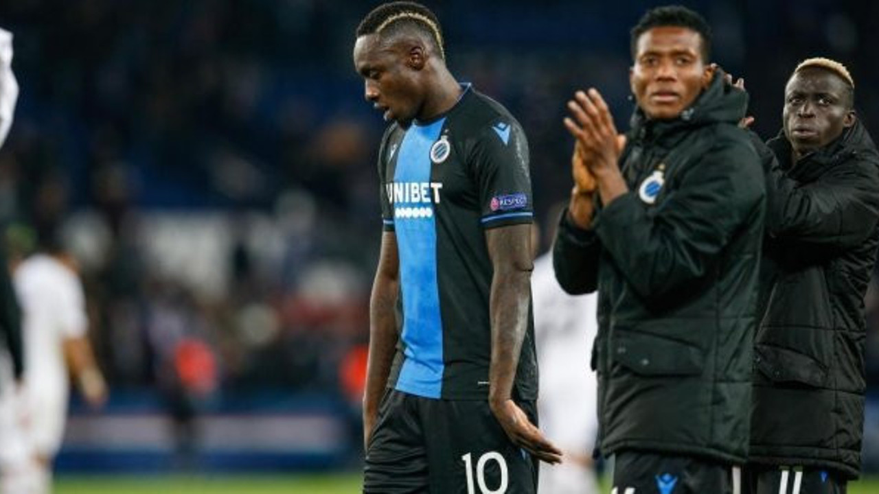 Mbaye Diagne'ye bir şok daha!