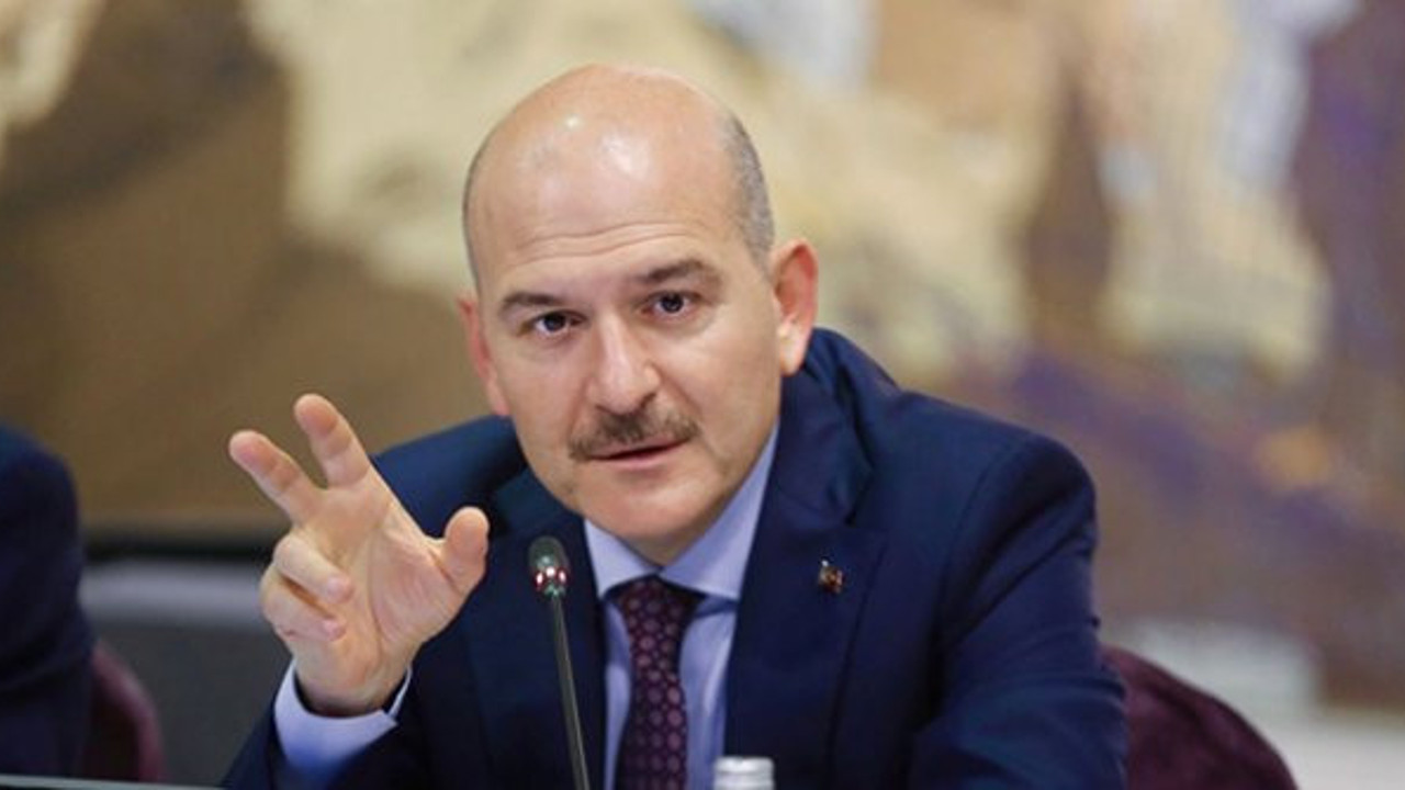 Süleyman Soylu’dan Adil Öksüz sorusuna ilginç yanıt