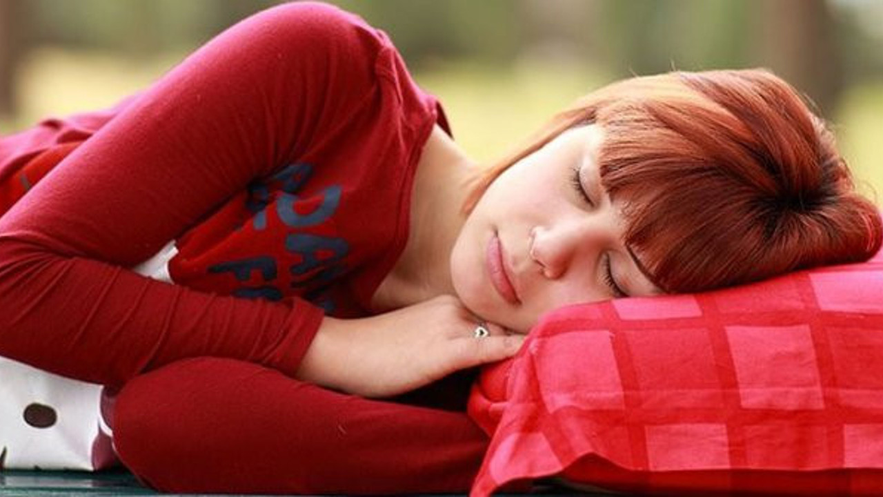 Uyku apnesi felce neden olabilir!