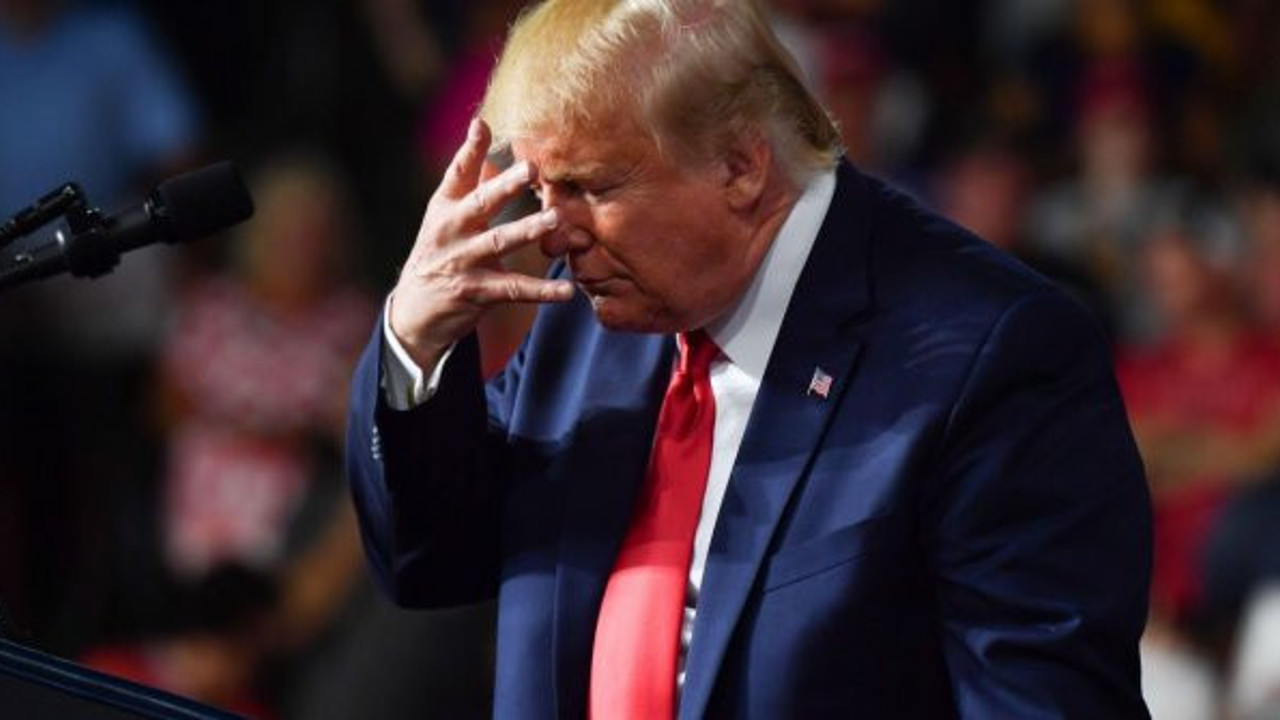 Trump'a kötü haber! İki madde onaylandı