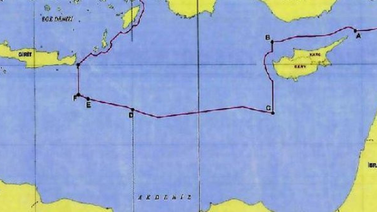 Rum ve Yunan yönetiminde Doğu Akdeniz rahatsızlığı