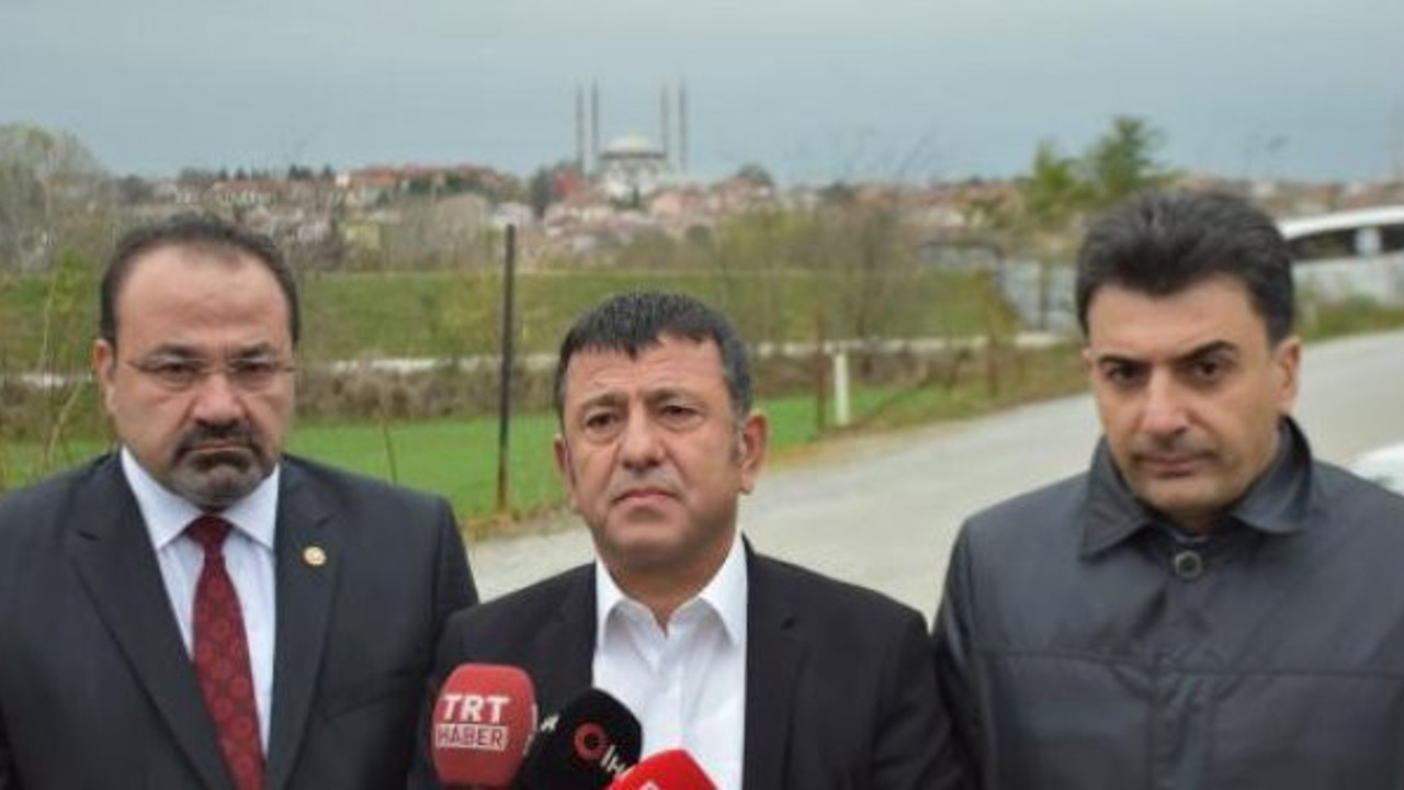 CHP heyeti, Selahattin Demirtaş'ı cezaevinde ziyaret etti