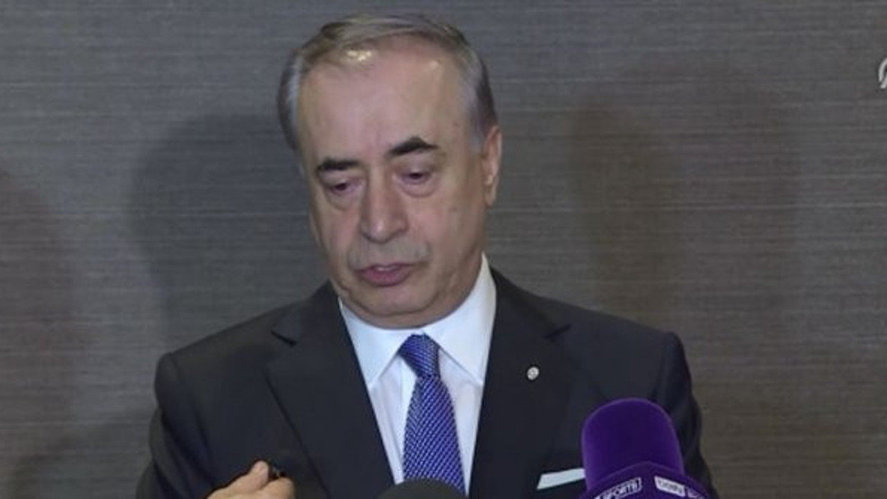 Mustafa Cengiz'den Falcao açıklaması (03 Aralık 2019)