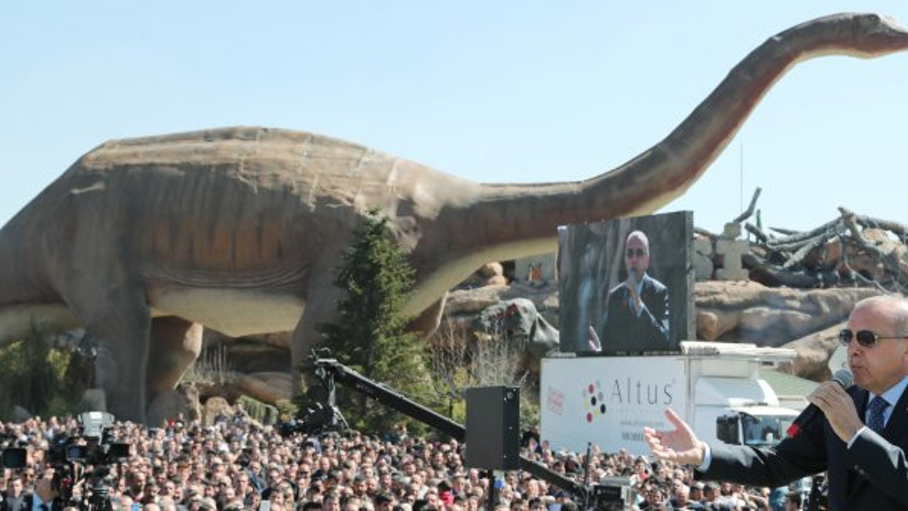 Ankapark'ın elektriği kesildi