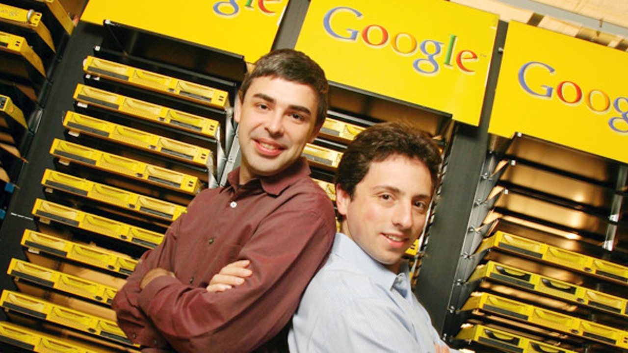 Google'da dev istifalar!