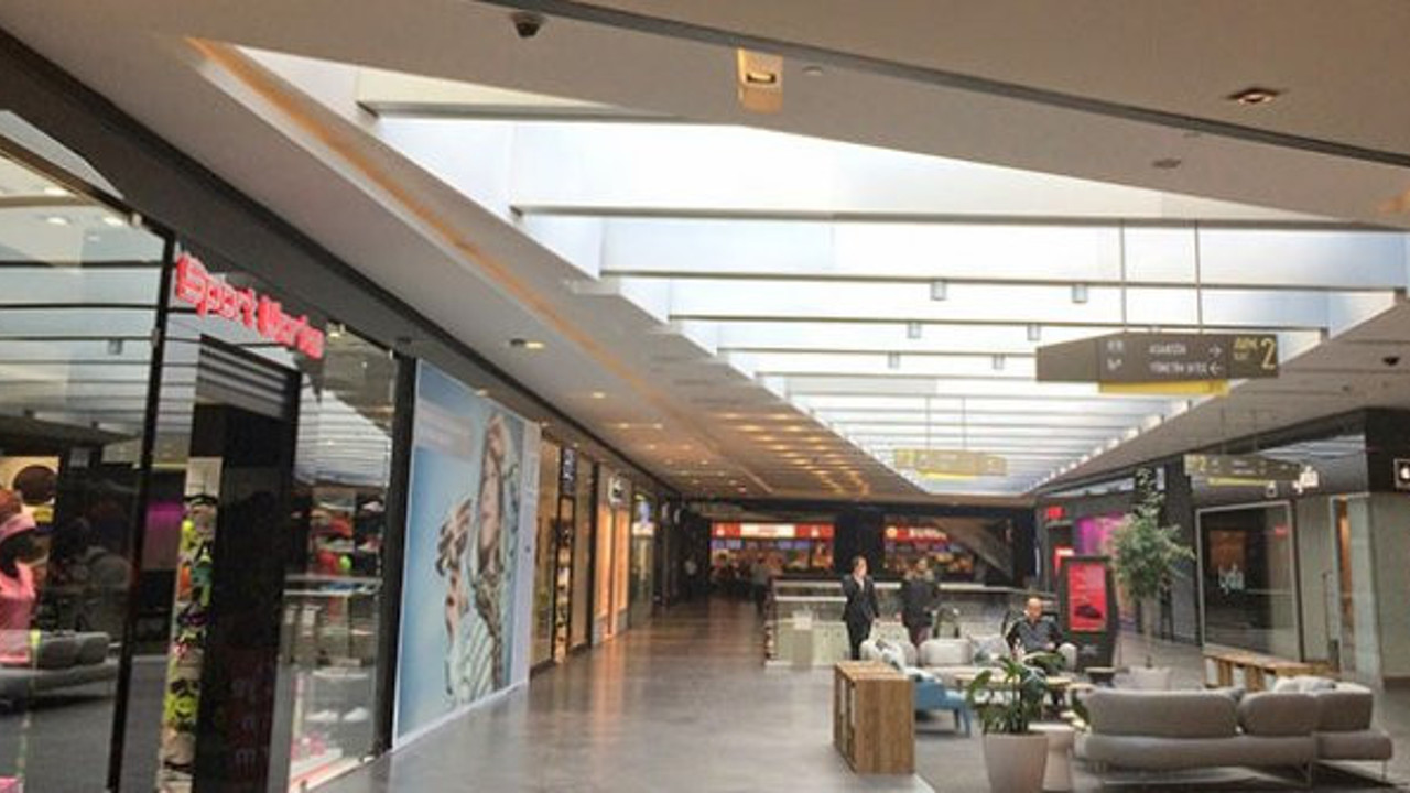 AKP’li vekilin eşi yaptırmıştı: Ziraat Bankası el koydu!