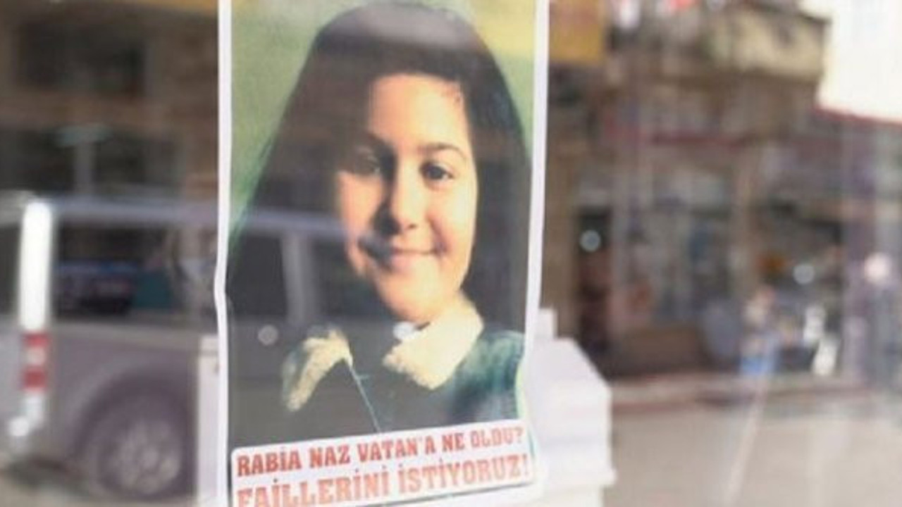 Rabia Naz soruşturmasında dikkat çeken ifadeler