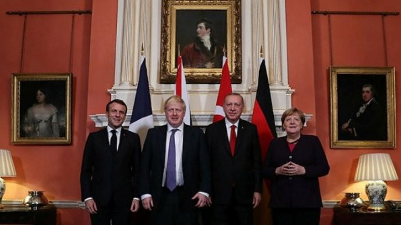 Boris Johnson: PKK gerçek bir tehdit